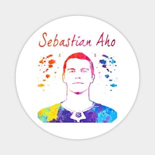 Sebastian Aho Magnet